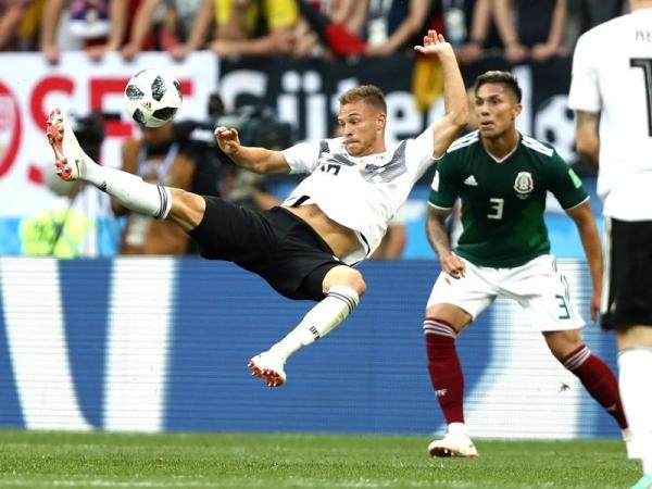 WC2018: 'Xe tăng' trật bánh hứa hẹn một kỳ World Cup nhiều bất ngờ? WC2018: 'Xe tăng' trật bánh hứa hẹn một kỳ World Cup nhiều bất ngờ?
