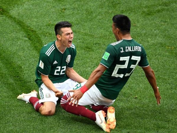 WC2018: 'Xe tăng' trật bánh hứa hẹn một kỳ World Cup nhiều bất ngờ? WC2018: 'Xe tăng' trật bánh hứa hẹn một kỳ World Cup nhiều bất ngờ?