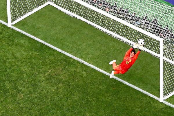 WC2018: 'Xe tăng' trật bánh hứa hẹn một kỳ World Cup nhiều bất ngờ? WC2018: 'Xe tăng' trật bánh hứa hẹn một kỳ World Cup nhiều bất ngờ?