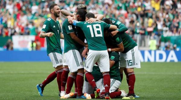 WC2018: 'Xe tăng' trật bánh hứa hẹn một kỳ World Cup nhiều bất ngờ? WC2018: 'Xe tăng' trật bánh hứa hẹn một kỳ World Cup nhiều bất ngờ?