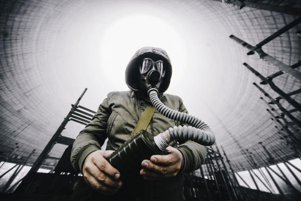 32 năm sau thảm hoạ hạt nhân, thời gian vẫn 'đóng băng' tại thị trấn Chernobyl 32 năm sau thảm hoạ hạt nhân, thời gian vẫn 'đóng băng' tại thị trấn Chernobyl