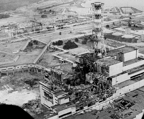 32 năm sau thảm hoạ hạt nhân, thời gian vẫn 'đóng băng' tại thị trấn Chernobyl 32 năm sau thảm hoạ hạt nhân, thời gian vẫn 'đóng băng' tại thị trấn Chernobyl