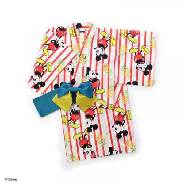 Bộ sưu tập Kimono mùa hè phiên bản Disney siêu đáng yêu khiến các thiếu nữ Nhật mê mẩn Bộ sưu tập Kimono mùa hè phiên bản Disney siêu đáng yêu khiến các thiếu nữ Nhật mê mẩn