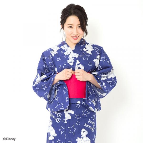 Bộ sưu tập Kimono mùa hè phiên bản Disney siêu đáng yêu khiến các thiếu nữ Nhật mê mẩn Bộ sưu tập Kimono mùa hè phiên bản Disney siêu đáng yêu khiến các thiếu nữ Nhật mê mẩn