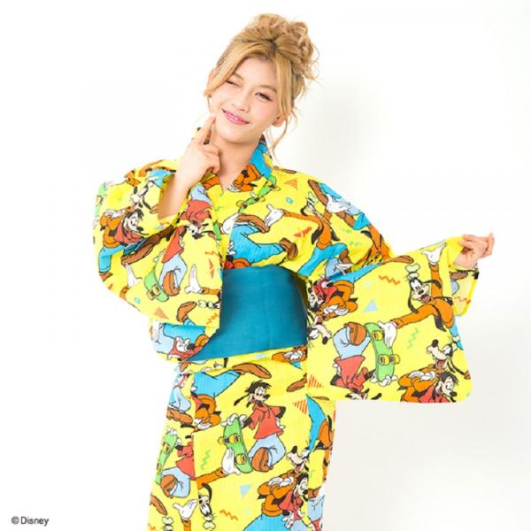 Bộ sưu tập Kimono mùa hè phiên bản Disney siêu đáng yêu khiến các thiếu nữ Nhật mê mẩn Bộ sưu tập Kimono mùa hè phiên bản Disney siêu đáng yêu khiến các thiếu nữ Nhật mê mẩn