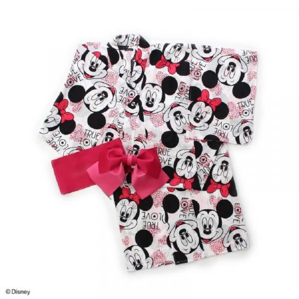 Bộ sưu tập Kimono mùa hè phiên bản Disney siêu đáng yêu khiến các thiếu nữ Nhật mê mẩn Bộ sưu tập Kimono mùa hè phiên bản Disney siêu đáng yêu khiến các thiếu nữ Nhật mê mẩn