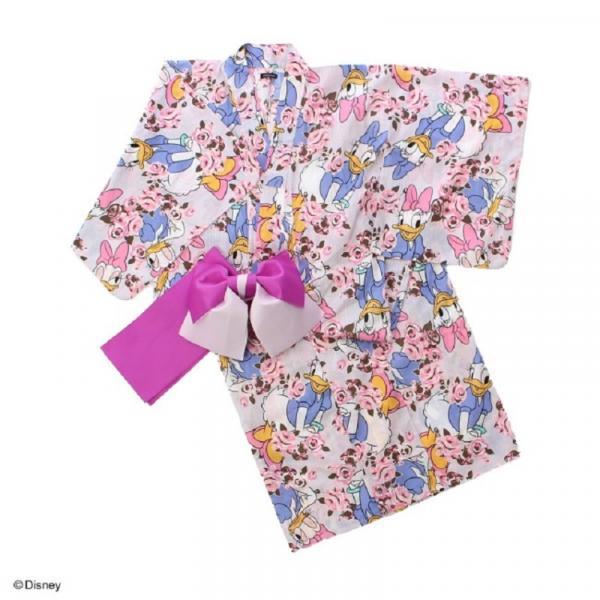Bộ sưu tập Kimono mùa hè phiên bản Disney siêu đáng yêu khiến các thiếu nữ Nhật mê mẩn Bộ sưu tập Kimono mùa hè phiên bản Disney siêu đáng yêu khiến các thiếu nữ Nhật mê mẩn