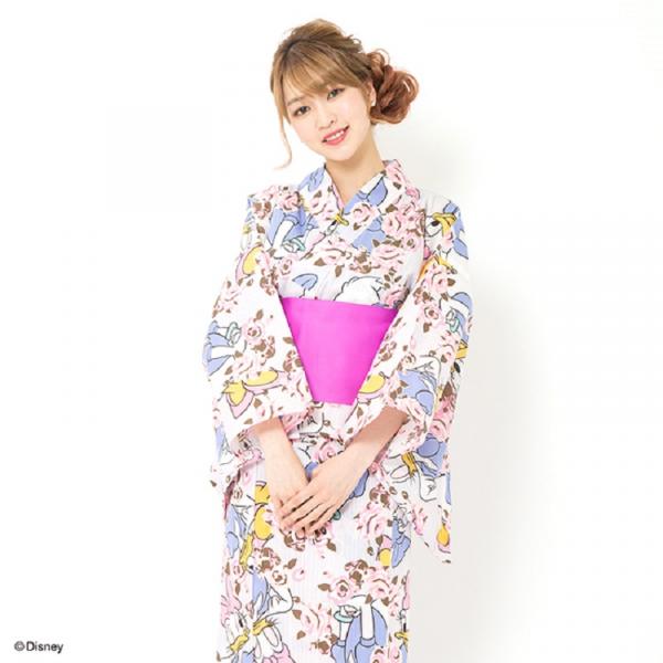 Bộ sưu tập Kimono mùa hè phiên bản Disney siêu đáng yêu khiến các thiếu nữ Nhật mê mẩn Bộ sưu tập Kimono mùa hè phiên bản Disney siêu đáng yêu khiến các thiếu nữ Nhật mê mẩn