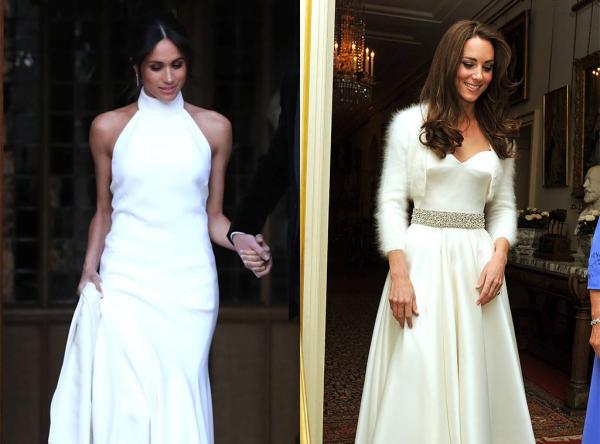 Bị so sánh với chị dâu Kate đã đành, giờ đây Meghan lại chịu 'lép vế' trước cả em họ Lady Kitty Bị so sánh với chị dâu Kate đã đành, giờ đây Meghan lại chịu 'lép vế' trước cả em họ Lady Kitty