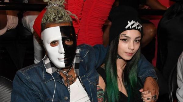 Cuộc đời vừa đáng thương vừa đáng trách của chàng rapper bạc mệnh XXXTentacion Cuộc đời vừa đáng thương vừa đáng trách của chàng rapper bạc mệnh XXXTentacion
