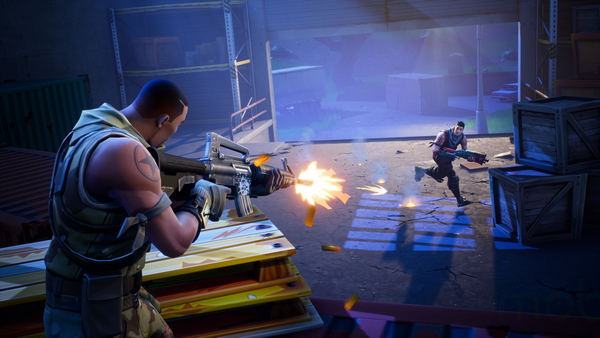 Game Fortnite kiếm 100 triệu USD trên iOS sau 90 ngày, trở thành game di động ra mắt thành công nhất Game Fortnite kiếm 100 triệu USD trên iOS sau 90 ngày, trở thành game di động ra mắt thành công nhất