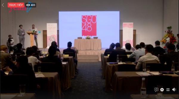 HOT: Nhóm nhạc nổi tiếng nhất Nhật Bản AKB48 sắp tuyển sinh và ra mắt ‘nhóm chị em’ ở Việt Nam HOT: Nhóm nhạc nổi tiếng nhất Nhật Bản AKB48 sắp tuyển sinh và ra mắt ‘nhóm chị em’ ở Việt Nam
