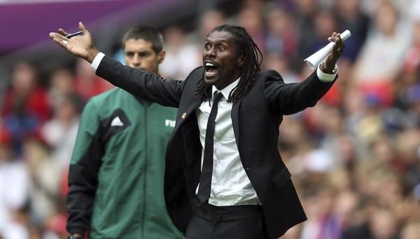 World Cup 2018: HLV đội Senegal trở thành 'vua Wakanda' ngoài đời thật của cộng đồng mạng World Cup 2018: HLV đội Senegal trở thành 'vua Wakanda' ngoài đời thật của cộng đồng mạng