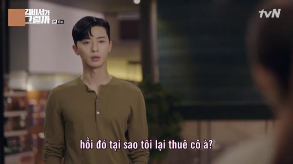 Không bằng cấp, Kim Mi So vẫn được chọn làm thư kí? Câu trả lời của phó chủ tịch Lee khiến fan 'thót tim' vì tò mò Không bằng cấp, Kim Mi So vẫn được chọn làm thư kí? Câu trả lời của phó chủ tịch Lee khiến fan 'thót tim' vì tò mò
