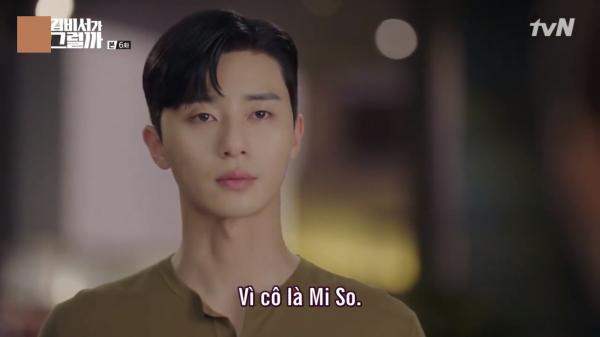 Không bằng cấp, Kim Mi So vẫn được chọn làm thư kí? Câu trả lời của phó chủ tịch Lee khiến fan 'thót tim' vì tò mò Không bằng cấp, Kim Mi So vẫn được chọn làm thư kí? Câu trả lời của phó chủ tịch Lee khiến fan 'thót tim' vì tò mò