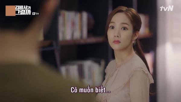 Không bằng cấp, Kim Mi So vẫn được chọn làm thư kí? Câu trả lời của phó chủ tịch Lee khiến fan 'thót tim' vì tò mò Không bằng cấp, Kim Mi So vẫn được chọn làm thư kí? Câu trả lời của phó chủ tịch Lee khiến fan 'thót tim' vì tò mò