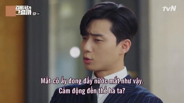 Không bằng cấp, Kim Mi So vẫn được chọn làm thư kí? Câu trả lời của phó chủ tịch Lee khiến fan 'thót tim' vì tò mò Không bằng cấp, Kim Mi So vẫn được chọn làm thư kí? Câu trả lời của phó chủ tịch Lee khiến fan 'thót tim' vì tò mò