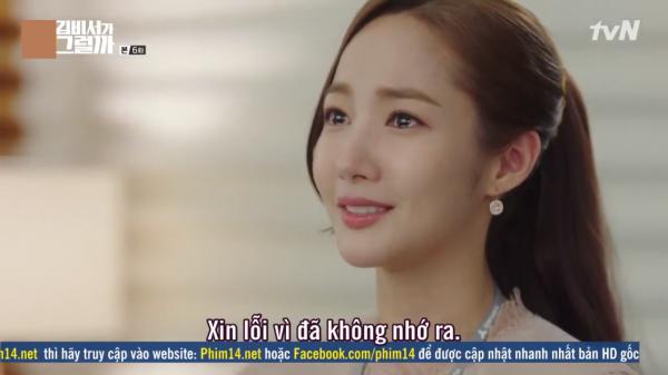 Không bằng cấp, Kim Mi So vẫn được chọn làm thư kí? Câu trả lời của phó chủ tịch Lee khiến fan 'thót tim' vì tò mò Không bằng cấp, Kim Mi So vẫn được chọn làm thư kí? Câu trả lời của phó chủ tịch Lee khiến fan 'thót tim' vì tò mò