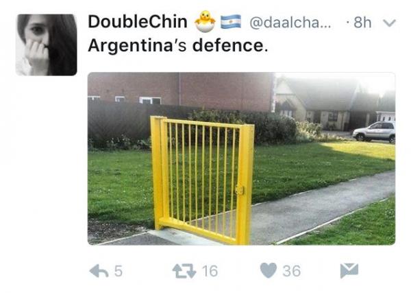WC 2018: Tiếp tục dựa vào Messi, người Argentina đã quên mất ‘một cánh én nhỏ chẳng làm nên mùa xuân’ WC 2018: Tiếp tục dựa vào Messi, người Argentina đã quên mất ‘một cánh én nhỏ chẳng làm nên mùa xuân’