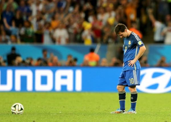 WC 2018: Tiếp tục dựa vào Messi, người Argentina đã quên mất ‘một cánh én nhỏ chẳng làm nên mùa xuân’ WC 2018: Tiếp tục dựa vào Messi, người Argentina đã quên mất ‘một cánh én nhỏ chẳng làm nên mùa xuân’