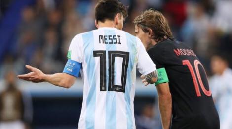 WC 2018: Tiếp tục dựa vào Messi, người Argentina đã quên mất ‘một cánh én nhỏ chẳng làm nên mùa xuân’ WC 2018: Tiếp tục dựa vào Messi, người Argentina đã quên mất ‘một cánh én nhỏ chẳng làm nên mùa xuân’