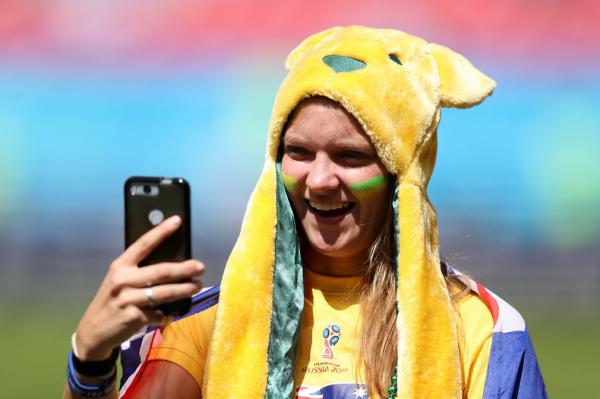 World Cup 2018: Mặt hổ, đầu bò và những màn hoá trang đỉnh cao của các cổ động viên World Cup 2018: Mặt hổ, đầu bò và những màn hoá trang đỉnh cao của các cổ động viên