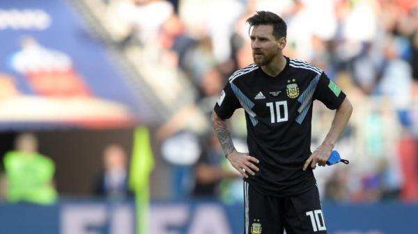 WC 2018: Phải chăng 'bàn tay của Chúa' đang trừng phạt Messi và tuyển Argentina? WC 2018: Phải chăng 'bàn tay của Chúa' đang trừng phạt Messi và tuyển Argentina?
