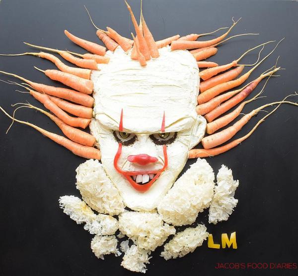 Mẹ bỉm sữa biến thức ăn thành các nhân vật hoạt hình để giúp con ăn uống lành mạnh hơn Mẹ bỉm sữa biến thức ăn thành các nhân vật hoạt hình để giúp con ăn uống lành mạnh hơn
