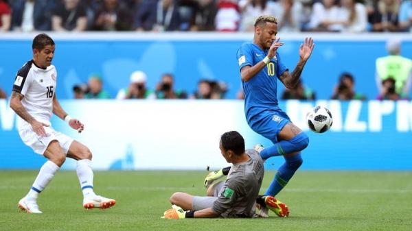 Keylor Navas: Nghỉ ngơi thôi, người gác đền vĩ đại của Costa Rica! Keylor Navas: Nghỉ ngơi thôi, người gác đền vĩ đại của Costa Rica!