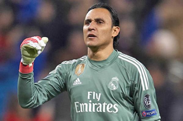 Keylor Navas: Nghỉ ngơi thôi, người gác đền vĩ đại của Costa Rica! Keylor Navas: Nghỉ ngơi thôi, người gác đền vĩ đại của Costa Rica!