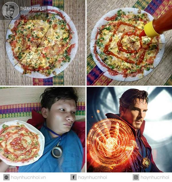 Khi thánh cosplay 'rẻ tiền' ra tay, ai cũng phải lăn ngay ra đất! Khi thánh cosplay 'rẻ tiền' ra tay, ai cũng phải lăn ngay ra đất!