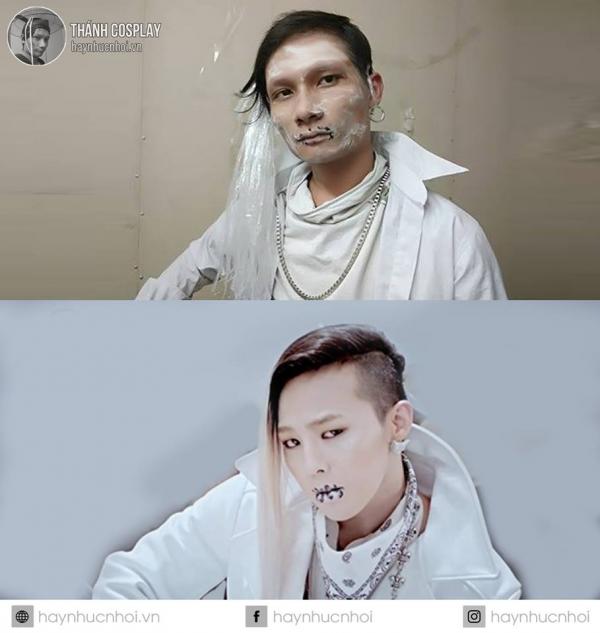 Khi thánh cosplay 'rẻ tiền' ra tay, ai cũng phải lăn ngay ra đất! Khi thánh cosplay 'rẻ tiền' ra tay, ai cũng phải lăn ngay ra đất!