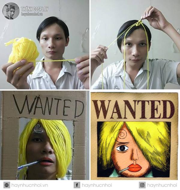 Khi thánh cosplay 'rẻ tiền' ra tay, ai cũng phải lăn ngay ra đất! Khi thánh cosplay 'rẻ tiền' ra tay, ai cũng phải lăn ngay ra đất!