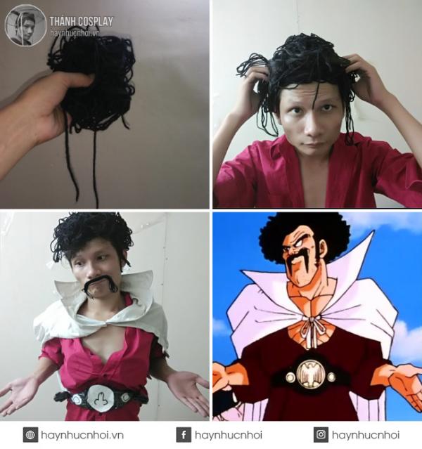 Khi thánh cosplay 'rẻ tiền' ra tay, ai cũng phải lăn ngay ra đất! Khi thánh cosplay 'rẻ tiền' ra tay, ai cũng phải lăn ngay ra đất!