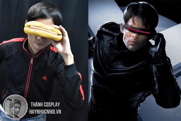 Khi thánh cosplay 'rẻ tiền' ra tay, ai cũng phải lăn ngay ra đất! Khi thánh cosplay 'rẻ tiền' ra tay, ai cũng phải lăn ngay ra đất!