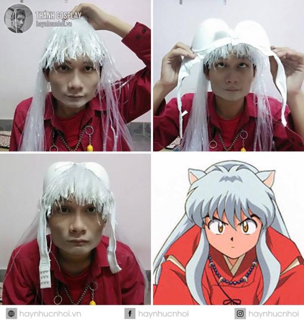 Khi thánh cosplay 'rẻ tiền' ra tay, ai cũng phải lăn ngay ra đất! Khi thánh cosplay 'rẻ tiền' ra tay, ai cũng phải lăn ngay ra đất!