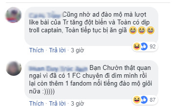 Xuân Trường 'than trời' vì bị fan tìm thấy bằng chứng từng là 'fan trẩu' của Big Bang Xuân Trường 'than trời' vì bị fan tìm thấy bằng chứng từng là 'fan trẩu' của Big Bang