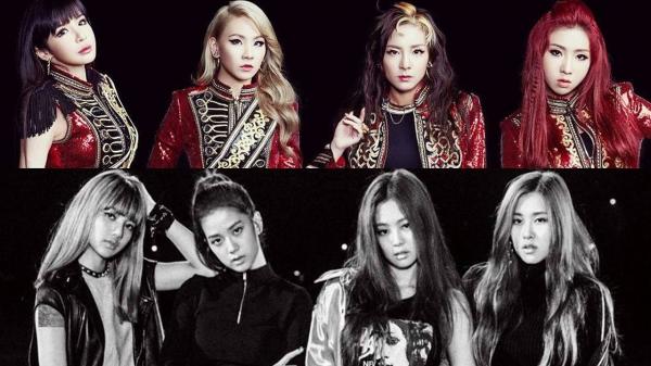 Nối gót BTS, BLACKPINK sẽ là nhóm nữ K-Pop đầu tiên biến giấc mơ 'Mỹ tiến' thành hiện thực? Nối gót BTS, BLACKPINK sẽ là nhóm nữ K-Pop đầu tiên biến giấc mơ 'Mỹ tiến' thành hiện thực?