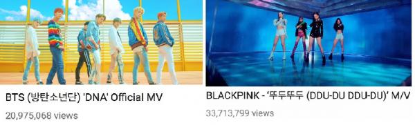 Nối gót BTS, BLACKPINK sẽ là nhóm nữ K-Pop đầu tiên biến giấc mơ 'Mỹ tiến' thành hiện thực? Nối gót BTS, BLACKPINK sẽ là nhóm nữ K-Pop đầu tiên biến giấc mơ 'Mỹ tiến' thành hiện thực?