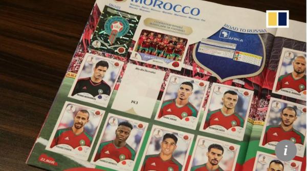 Cậu bé 5 tuổi tốt bụng gửi bộ Panini World Cup vượt 11.000 km tới cho người lạ Cậu bé 5 tuổi tốt bụng gửi bộ Panini World Cup vượt 11.000 km tới cho người lạ