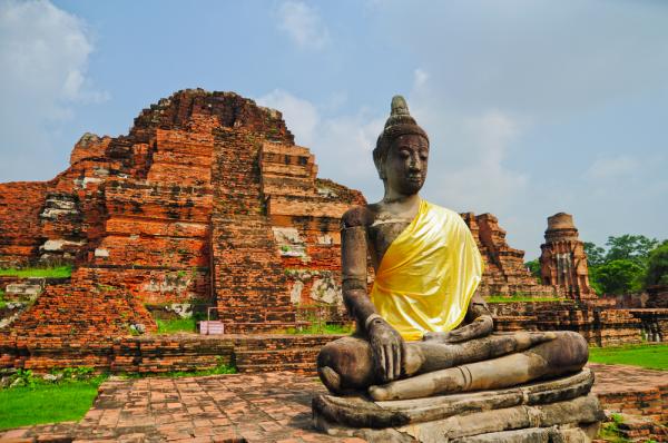 Thử tim khi đến thăm 9 địa danh bị ma ám nhiều nhất ở Thái Lan Thử tim khi đến thăm 9 địa danh bị ma ám nhiều nhất ở Thái Lan