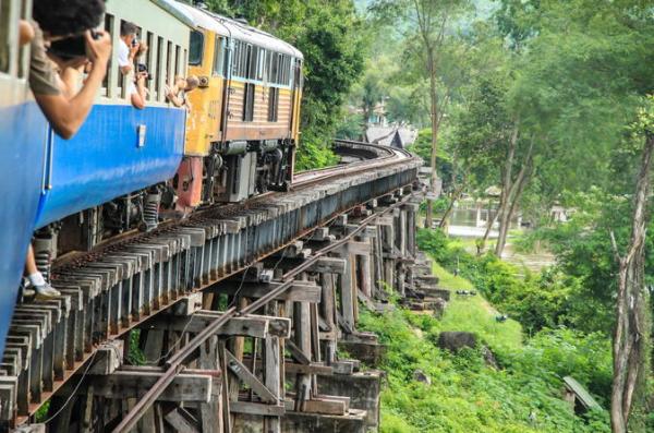 Thử tim khi đến thăm 9 địa danh bị ma ám nhiều nhất ở Thái Lan Thử tim khi đến thăm 9 địa danh bị ma ám nhiều nhất ở Thái Lan