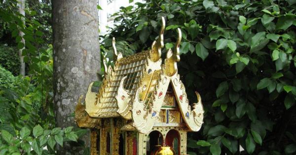 Thử tim khi đến thăm 9 địa danh bị ma ám nhiều nhất ở Thái Lan Thử tim khi đến thăm 9 địa danh bị ma ám nhiều nhất ở Thái Lan