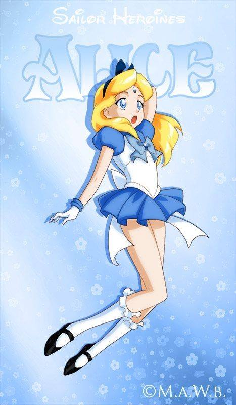 Diện mạo thú vị của các công chúa Disney khi cosplay Thủy Thủ Mặt Trăng Diện mạo thú vị của các công chúa Disney khi cosplay Thủy Thủ Mặt Trăng