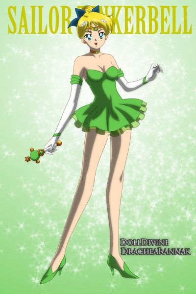 Diện mạo thú vị của các công chúa Disney khi cosplay Thủy Thủ Mặt Trăng Diện mạo thú vị của các công chúa Disney khi cosplay Thủy Thủ Mặt Trăng