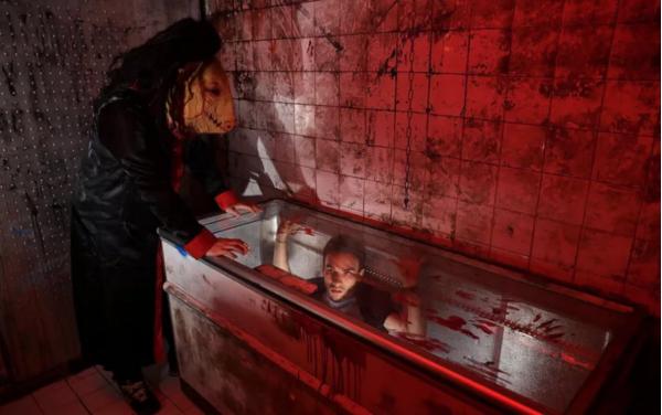 'Escape Room' đáng sợ nhất thế giới chính là căn phòng chủ đề 'Lưỡi Cưa' ở Paris 'Escape Room' đáng sợ nhất thế giới chính là căn phòng chủ đề 'Lưỡi Cưa' ở Paris