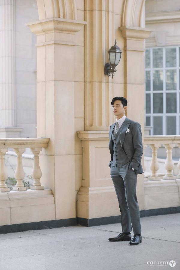 6 lý do chứng minh Park Seo Joon là sự lựa chọn hoàn hảo cho vai 'phó chủ tịch Lee' 6 lý do chứng minh Park Seo Joon là sự lựa chọn hoàn hảo cho vai 'phó chủ tịch Lee'