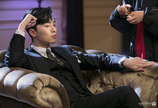 6 lý do chứng minh Park Seo Joon là sự lựa chọn hoàn hảo cho vai 'phó chủ tịch Lee' 6 lý do chứng minh Park Seo Joon là sự lựa chọn hoàn hảo cho vai 'phó chủ tịch Lee'