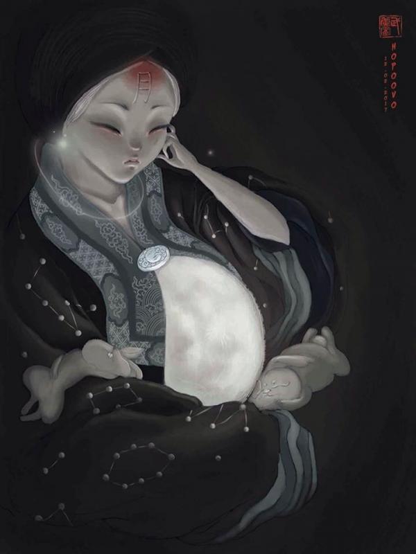 Chàng hoạ sĩ trẻ mê mẩn kết hợp cổ phong Việt Nam với... tranh kinh dị Chàng hoạ sĩ trẻ mê mẩn kết hợp cổ phong Việt Nam với... tranh kinh dị
