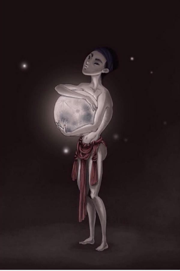 Chàng hoạ sĩ trẻ mê mẩn kết hợp cổ phong Việt Nam với... tranh kinh dị Chàng hoạ sĩ trẻ mê mẩn kết hợp cổ phong Việt Nam với... tranh kinh dị